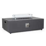 OUTDOOR KITCHEN – Brazero Gas Fire Pit Table