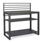 OUTDOOR KITCHEN – Caiman Open Shelf Kitchen Module