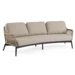PORTOFINO COLLECTION – 3-Seater Sofa