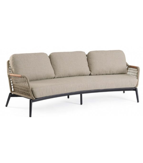 COLLECTION PORTOFINO - Canapé 3 places