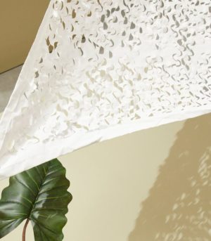 MOON – Textured Square Shade Sail 3.6x3.6 - Image 4