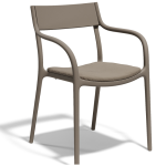 MADISON – Upholstered Outdoor Chair