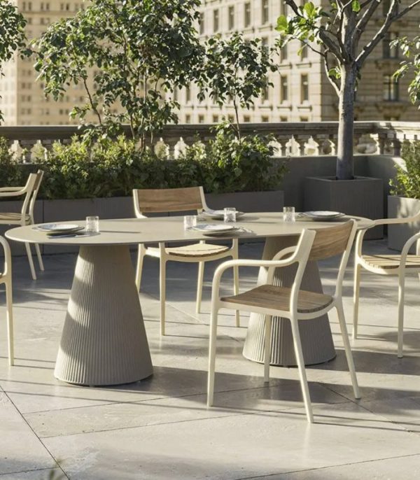 MADISON WOOD - Fauteuil design