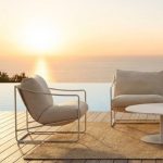 MALIBU – Stackable Lounge Chair