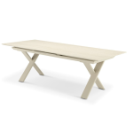 MIRANDA – Extendable ceramic dining table collection (From 180cm to 400cm)