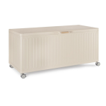 KEYS ISLAND COLLECTION – Cushion Storage Chest with Wheels