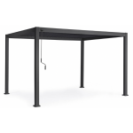 KEYS – Aluminum Bioclimatic Pergola 3x4m