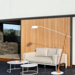 TIMON SOLAR – Outdoor floor lamp