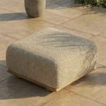 LOS ANGELES – Ottoman Footrest