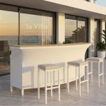 LOS ANGELES – XL Bar Table