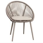 SPADE – Stackable dining chair