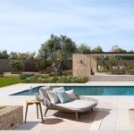 COLECCIÓN TAORMINA - Daybed doble en cuerda y teca