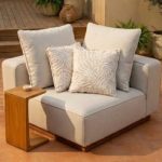 PERLE – Corner Sofa Module