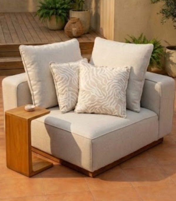 PERLE - Module canapé d'angle