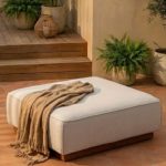 PERLE – Ottoman Footrest
