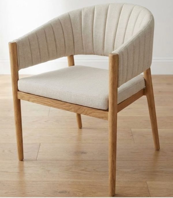 PERLE - Chaise de salle à manger