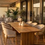 PERLE – Rectangular Dining Table