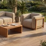 LOS ANGELES – Armchair