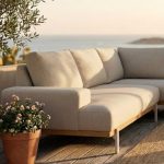 PALMA – Corner Sofa Set (2-Seater Module + Chaise Lounge)