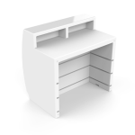 FIESTA – Outdoor bar counter 120cm
