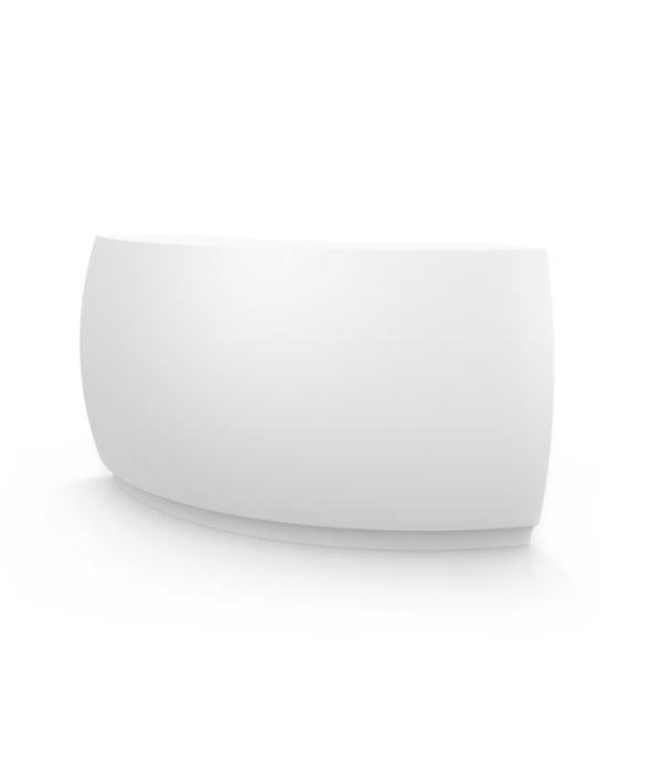 FIESTA - Comptoir de bar extérieur courbé