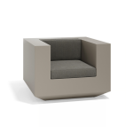 VELA - Tumbona modular de exterior