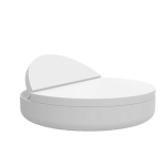 ULM – Round daybed