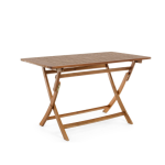 MALLORCA – Rectangular Folding Table 120x70 cm