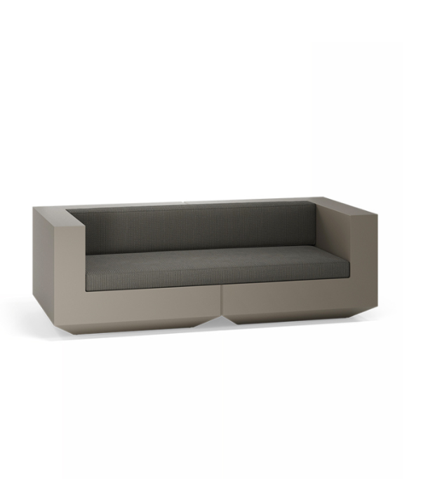 VELA – Modular outdoor sofa 220cm