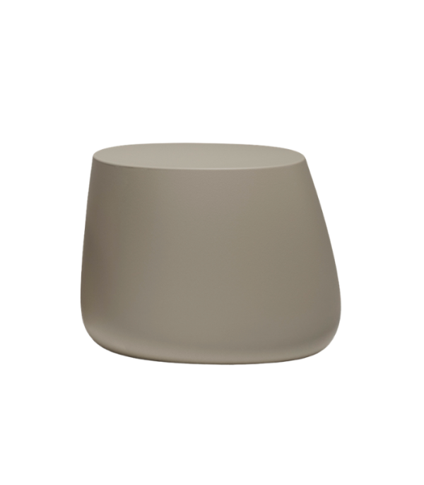 STONE – Organic outdoor stool