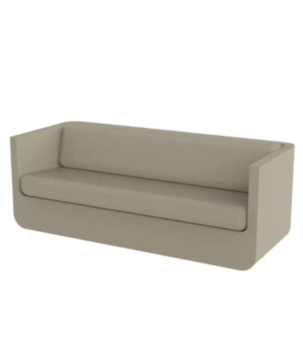 ULM - Canapé d'extérieur circulaire