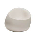 STONE – Organic outdoor lounge chair