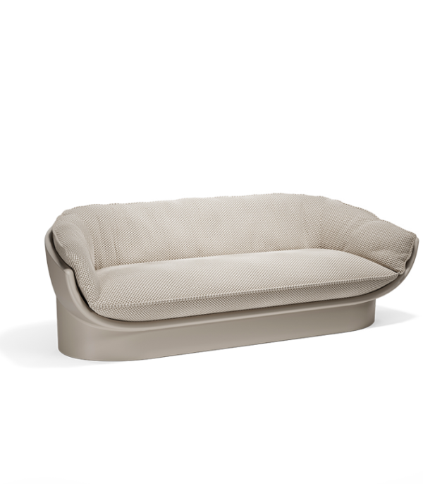 LUNA - Canapé design organique