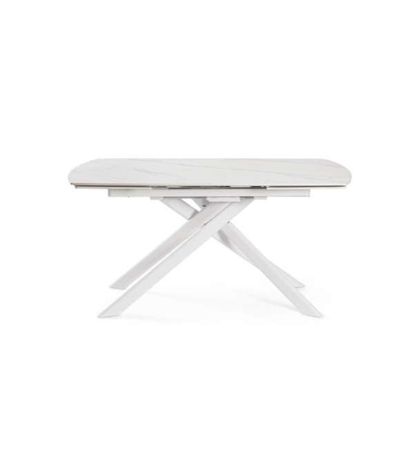 JOAKIM – Extendable Dining Table 160/240x90 INDOOR