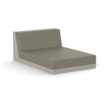 PIXEL – Modular outdoor chaiselongue