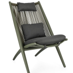 GIGLIO – Lounge Chair