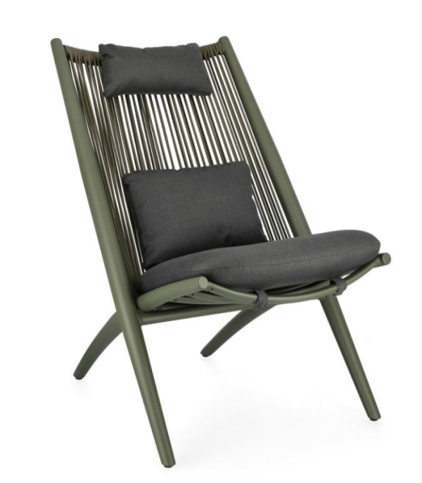 GIGLIO – Lounge Chair
