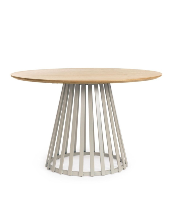 CILLINA - Mesa de Comedor Circular Ø120 INDOOR