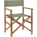 MALLORCA – Director’s Chair in Acacia Wood