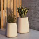 ULM – High-End Architectural Square Planters