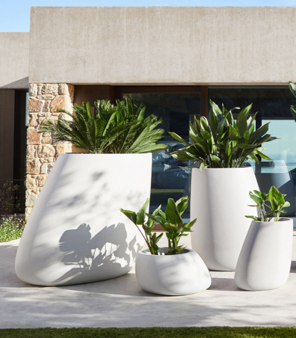 STONE – Organic design planter