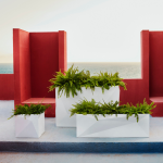 FAZ – Mineral design planter
