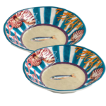 LITORALE – Set 2 Piatti Fondi
