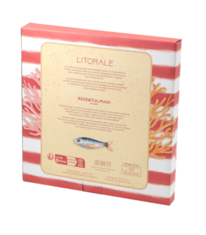 LITORALE – Set 2 Piatti Frutta - Image 3
