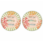 LITORALE – Set 2 Piatti Piani
