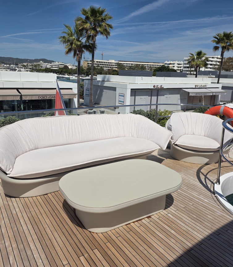 Boat and Outdoor Furniture